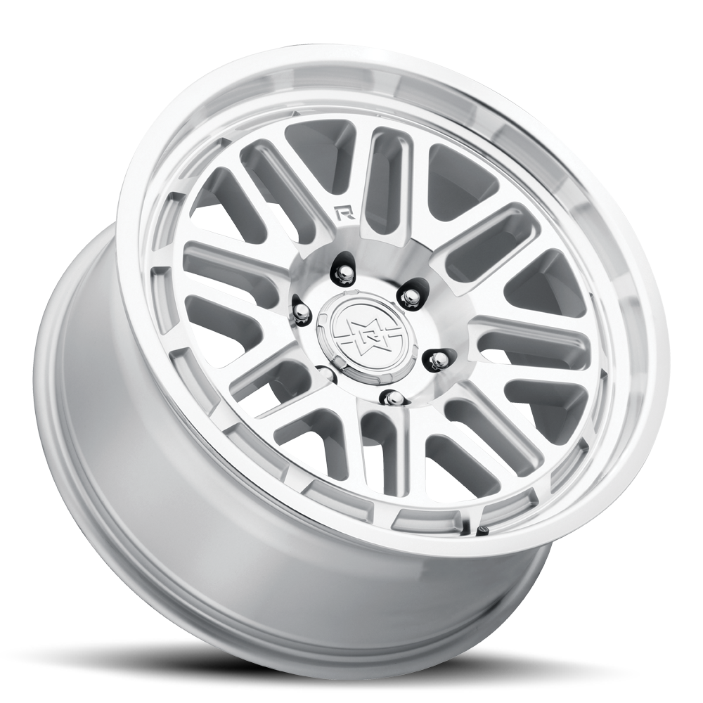 Product of Method Race Wheels 20x9 Natural Wheel - Not Applicable Bolt Pattern