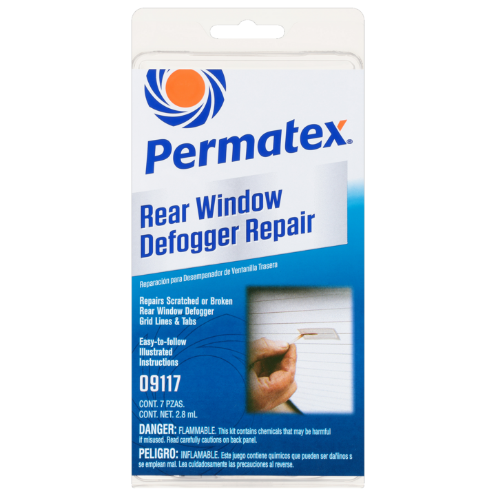 Product of Permatex 09117 Rear Window Defroster Repair Kit