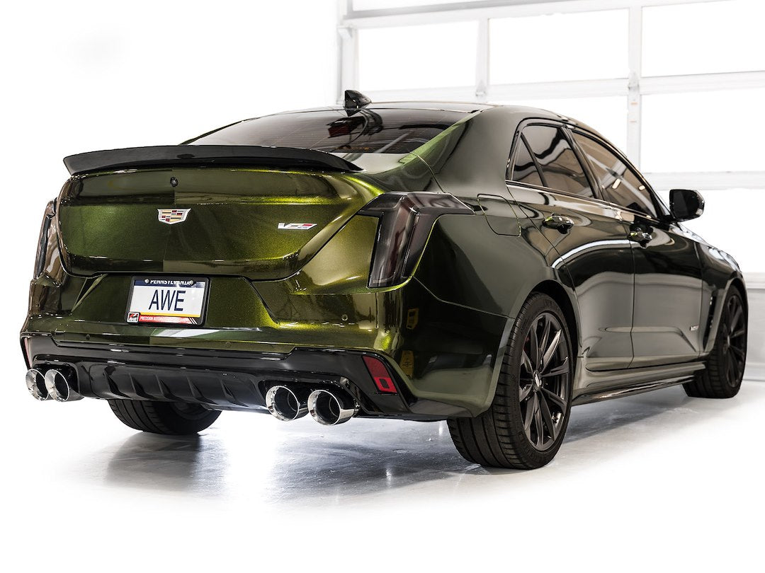Awe Tuning 3025-42436 Exhaust System Kit||3025-42436_13.Jpg||95||awe302542436||1736102