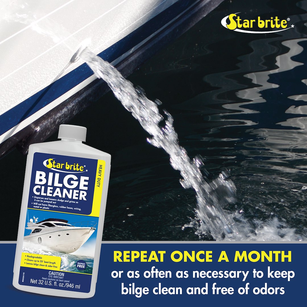 Product of Star Brite 080532pw Bilge Cleaner