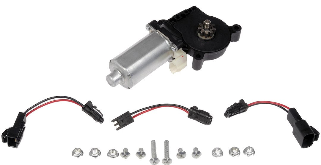 Dorman (Oe Solutions) 742-143 Power Window Motor||742-143-007.Jpg||91||d18742143||1208667