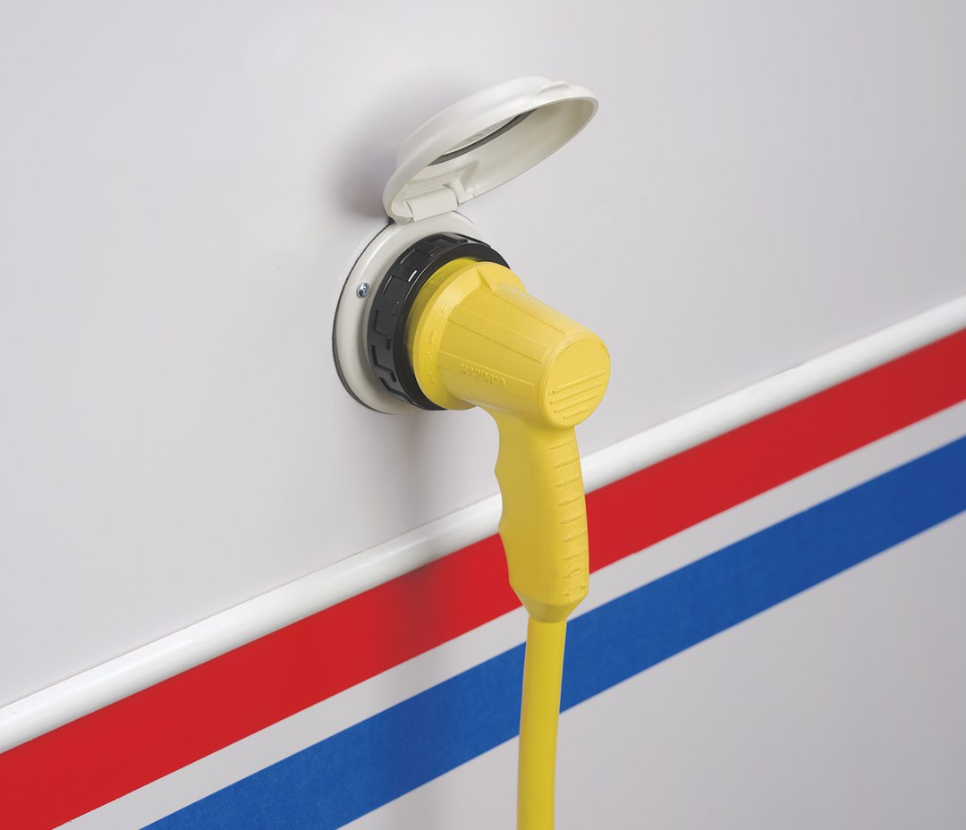 Product of Marinco 1rpcrv Power Cord Adapter