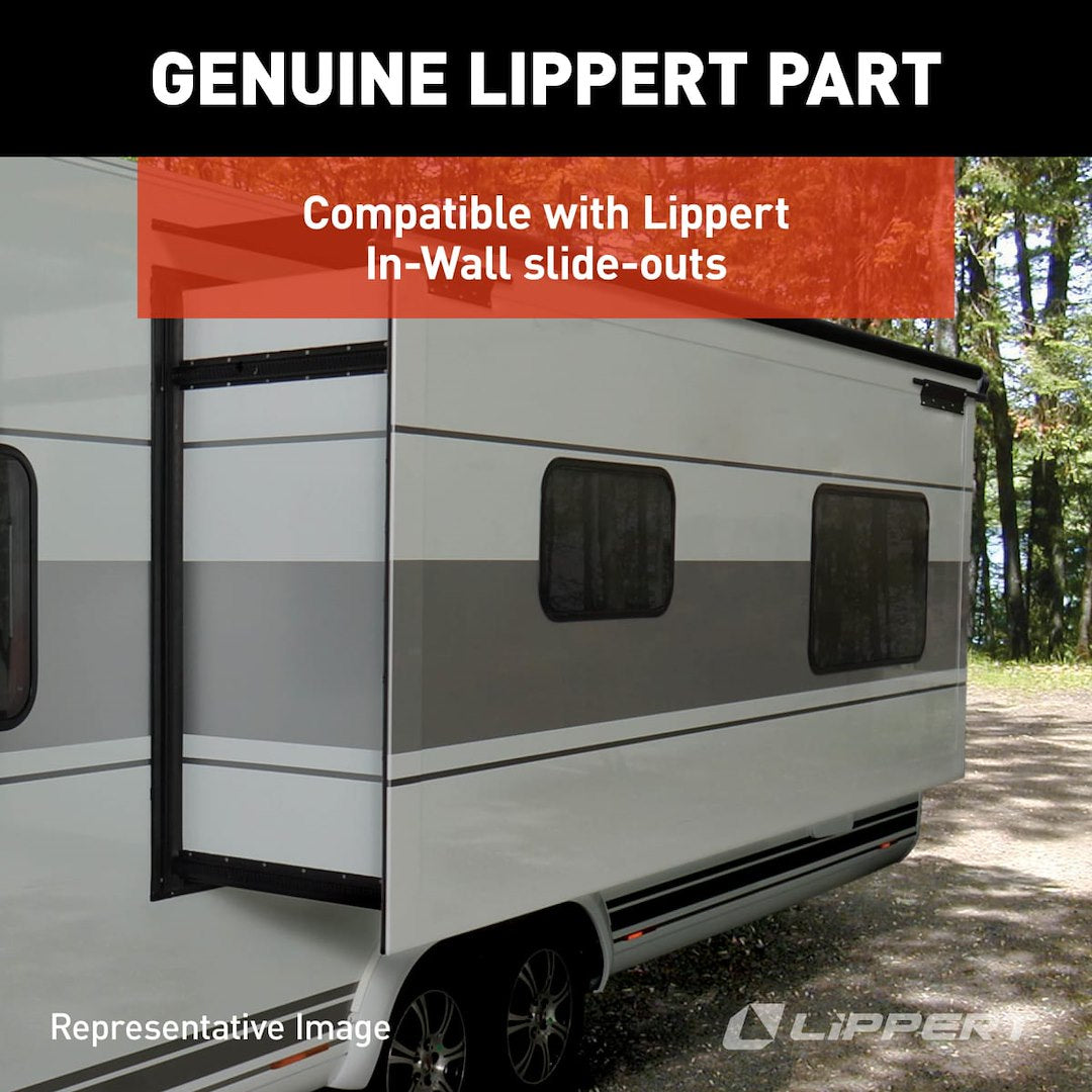 Product of Lippert Components 236575 Lippert In-Wall Slide Out System Slide Out Motor