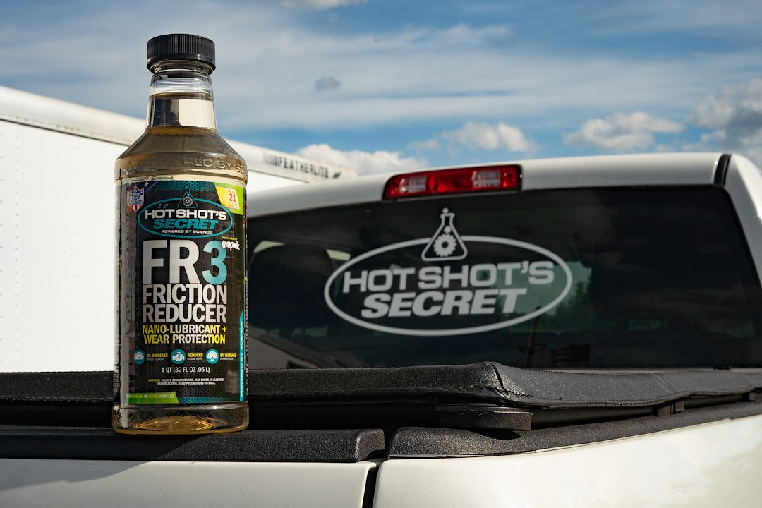 Product of Hot Shot's Secret/ Lubrication Specialties Hssfr332z Oil Additive