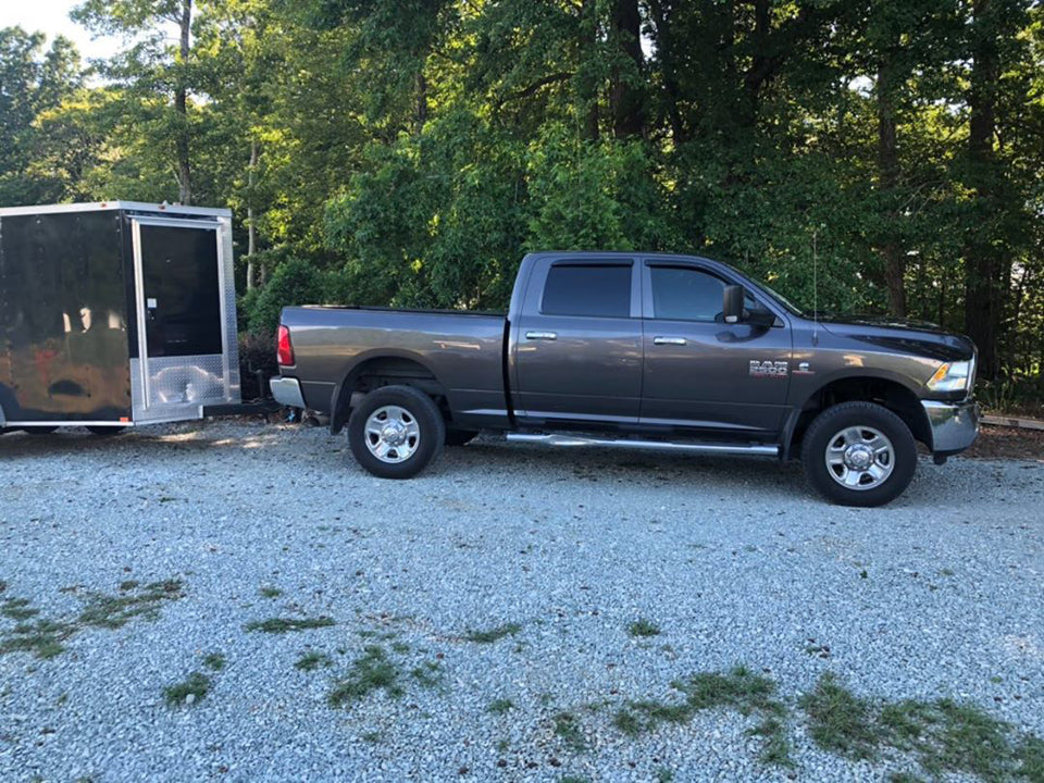 Product of Bulletproof Hitches MD256 2-1/2 Inch Receiver Trailer Hitch Ball Mount