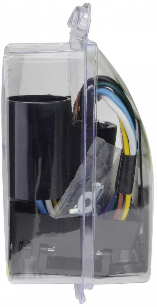 Product of Hopkins MFG 40955 Vehicle End 7 Blade To 4 Flat Trailer Wiring Connector