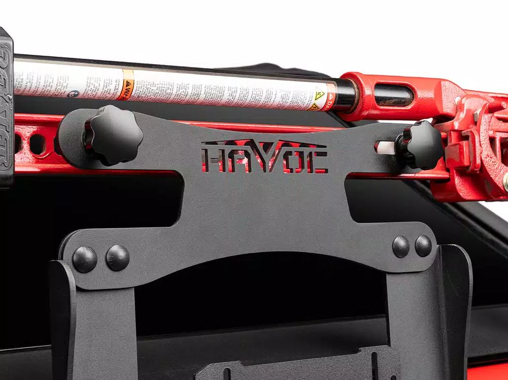 Product of Havoc Offroad Hfb-11-001 Jack Mount