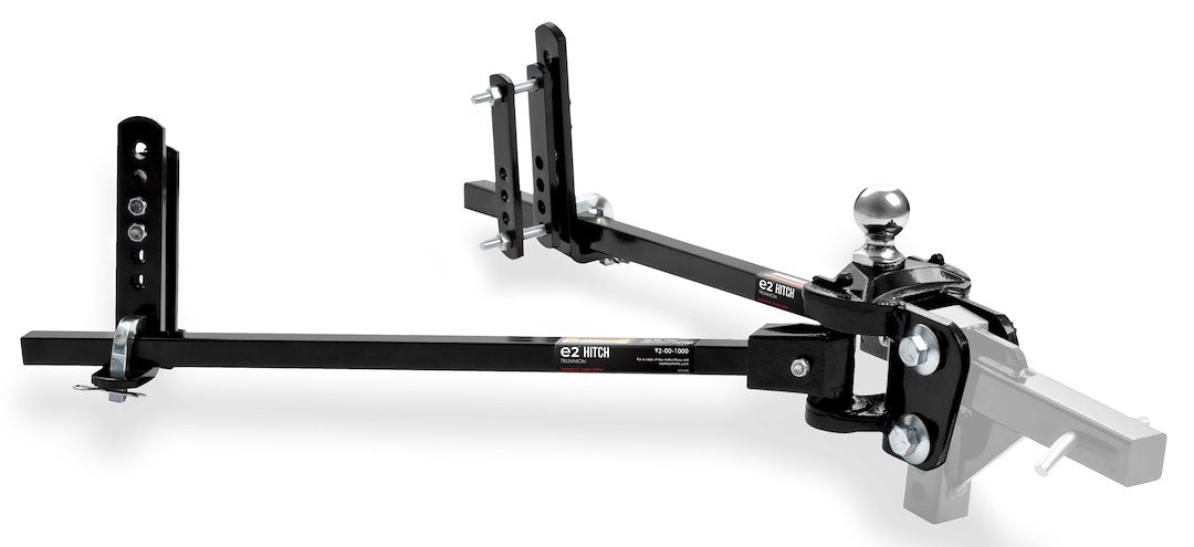 Product of Fastway Trailer Products 92-00-1033 10000 Pound Trunnion Bar Weight Distribution Hitch