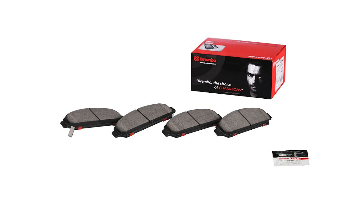 Product of Brembo P83149N Brake Pad - Set Of 4