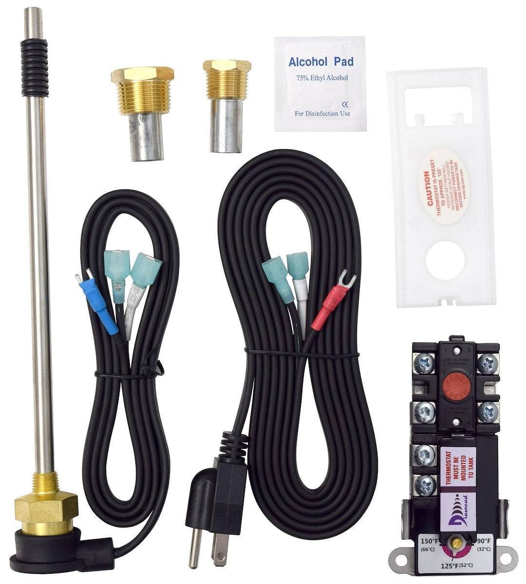 Product of Valterra Dgr10vp Water Heater Element