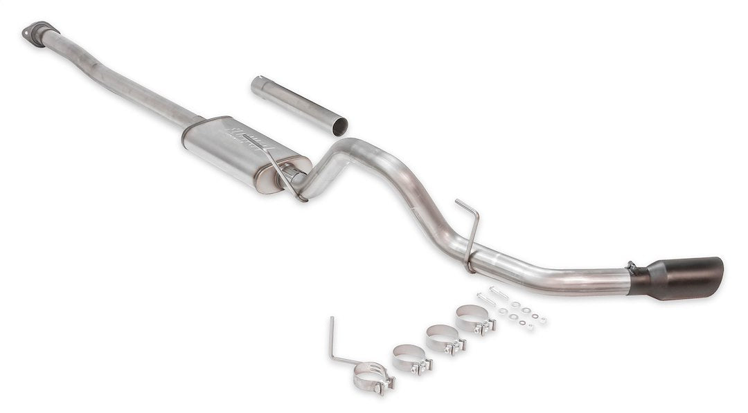 Product of Flowmaster 717887 FlowFX Cat-Back System Single Exhaust System Kit