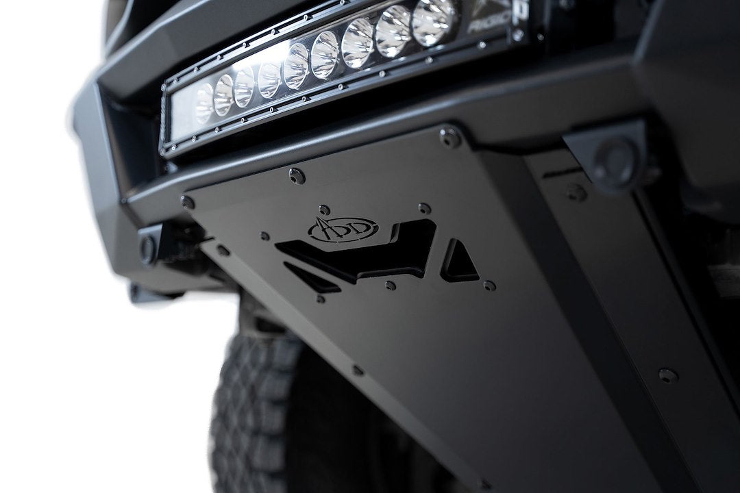 Product of Addictive Desert Designs F620263200103 Phantom Steel Powder Coated Bumper