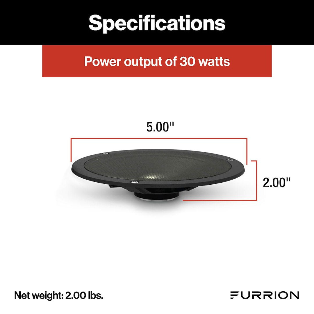Product of Furrion Llc Fms5b Speaker