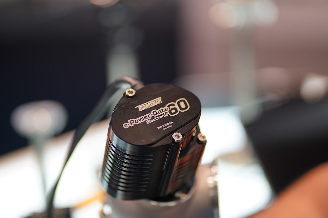 Product of Turbo Smart Ts-0555-1502 Turbocharger Wastegate