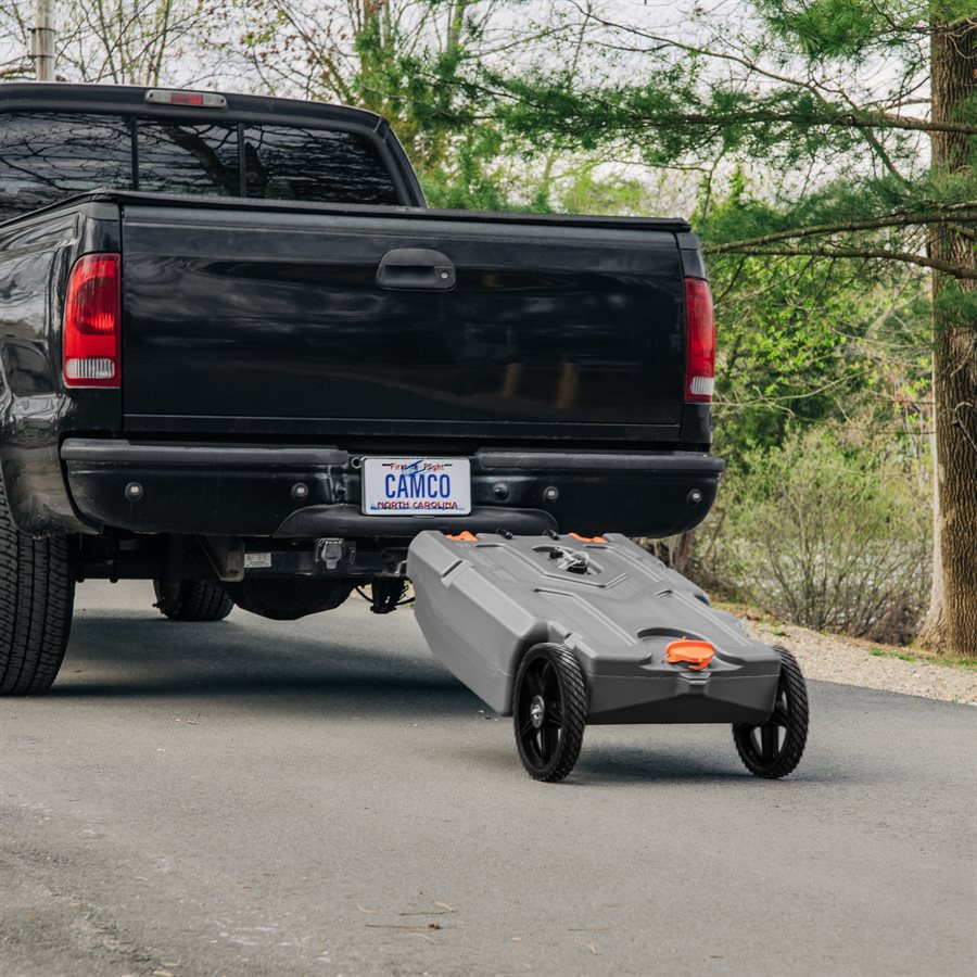 Product of Camco 39004 Portable Waste Holding Tank