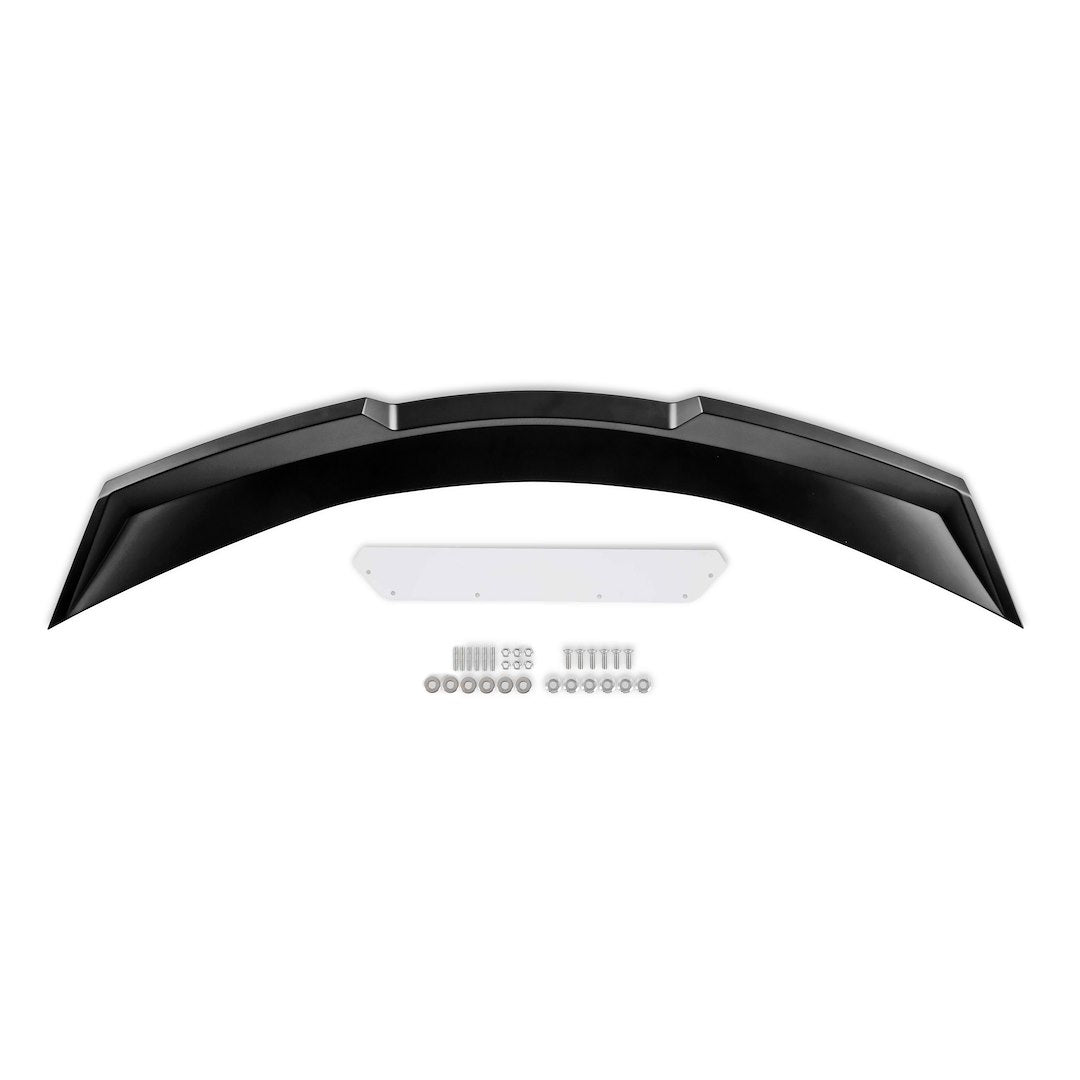 Product of Drake Automotive Cv-C8r190001-Pasb Spoiler