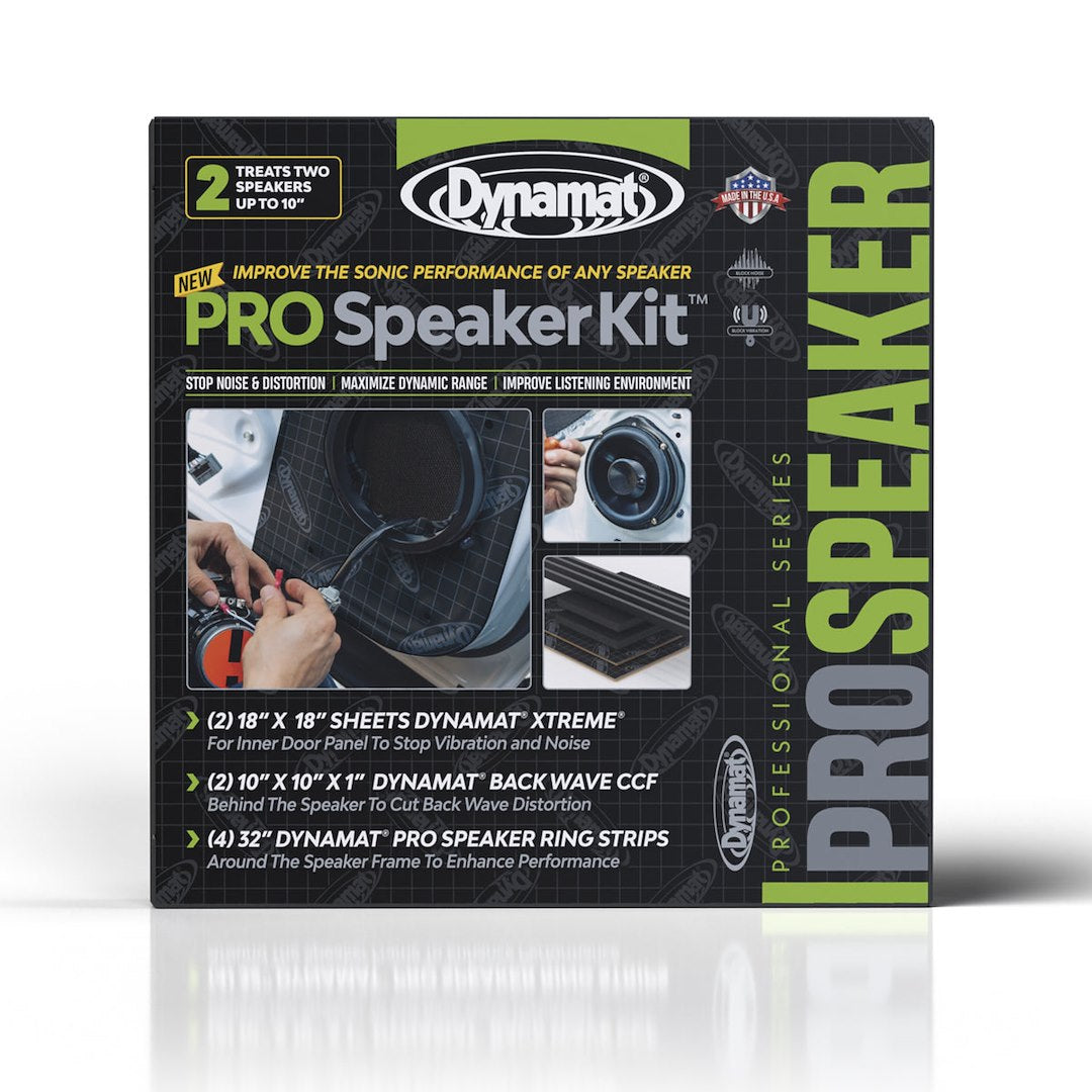 Dynamat 21410 Sound Dampening Kit||21410_6.Jpg||91||d5421410||2481842