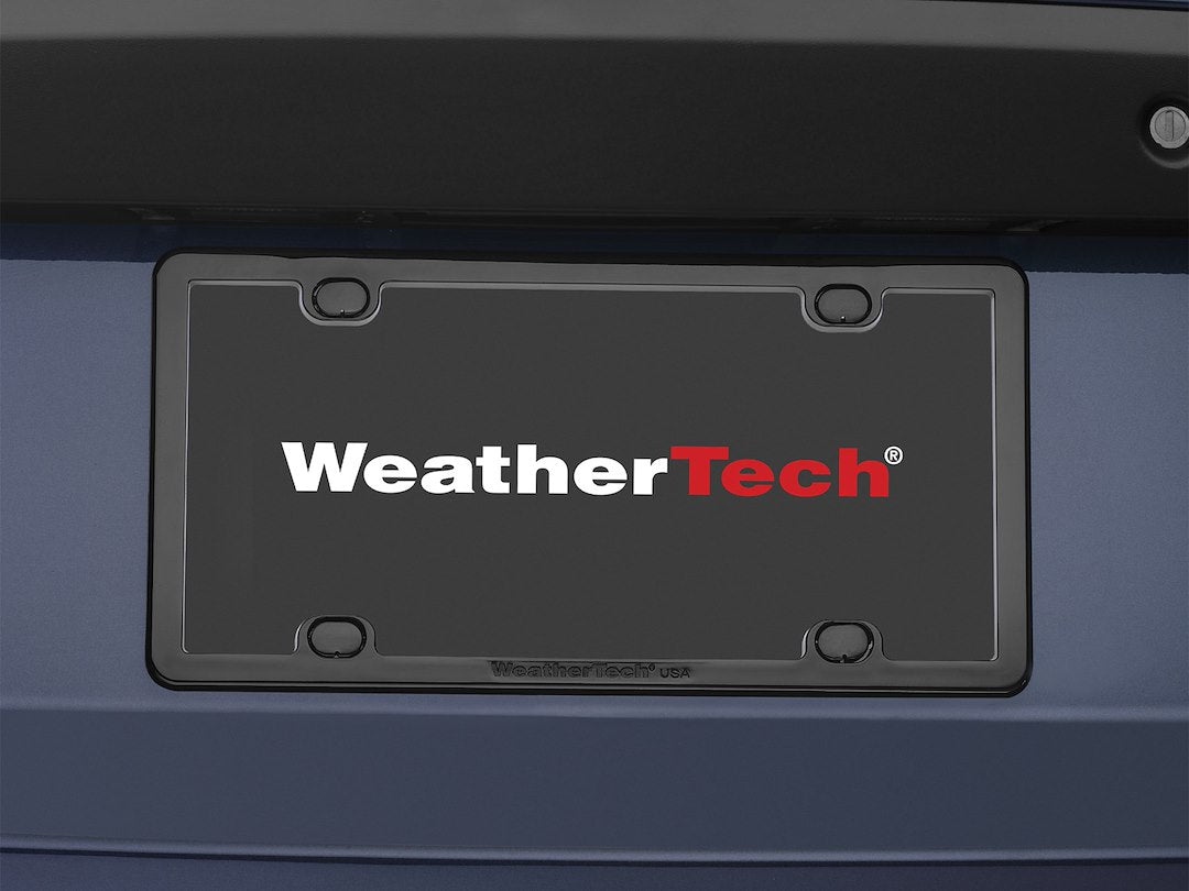 Weathertech (Usa) 61020 License Plate Frame||61020.Jpg||85||w2461020||1095534