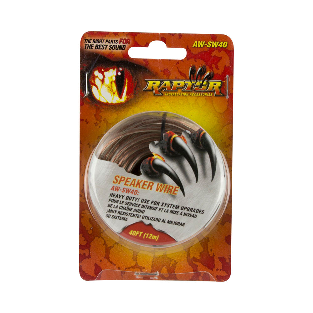 Metra Electronics Aw-Sw40 Speaker Wire||aw-Sw40_Package.Jpg||86||m59awsw40||1288340