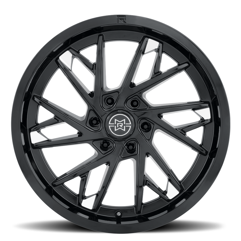 Product of Method Race Wheels 20x9 Black Natural Wheel - Not Applicable Bolt Pattern