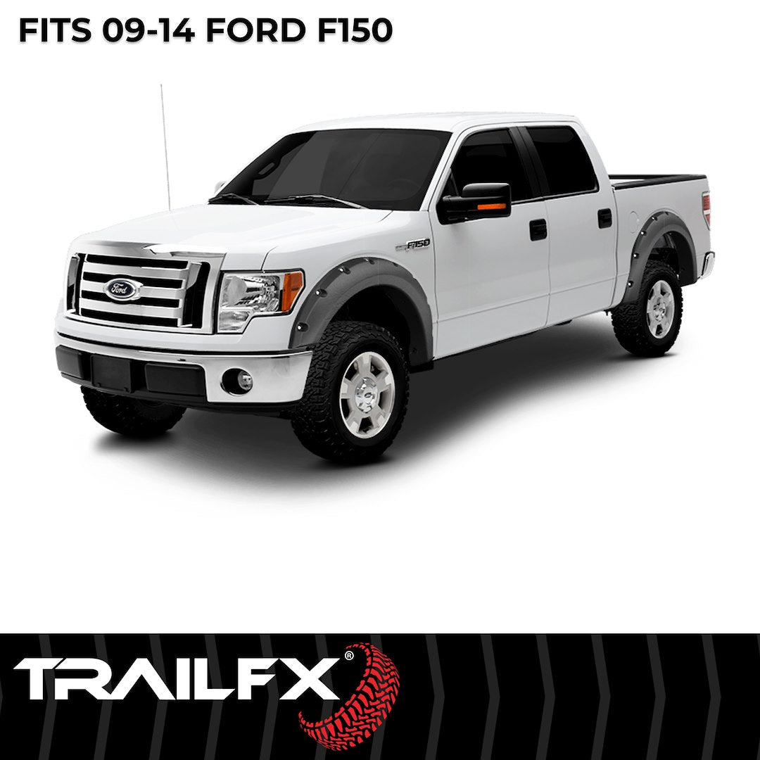 Product of TrailFX TFF3002S Fender Flare -