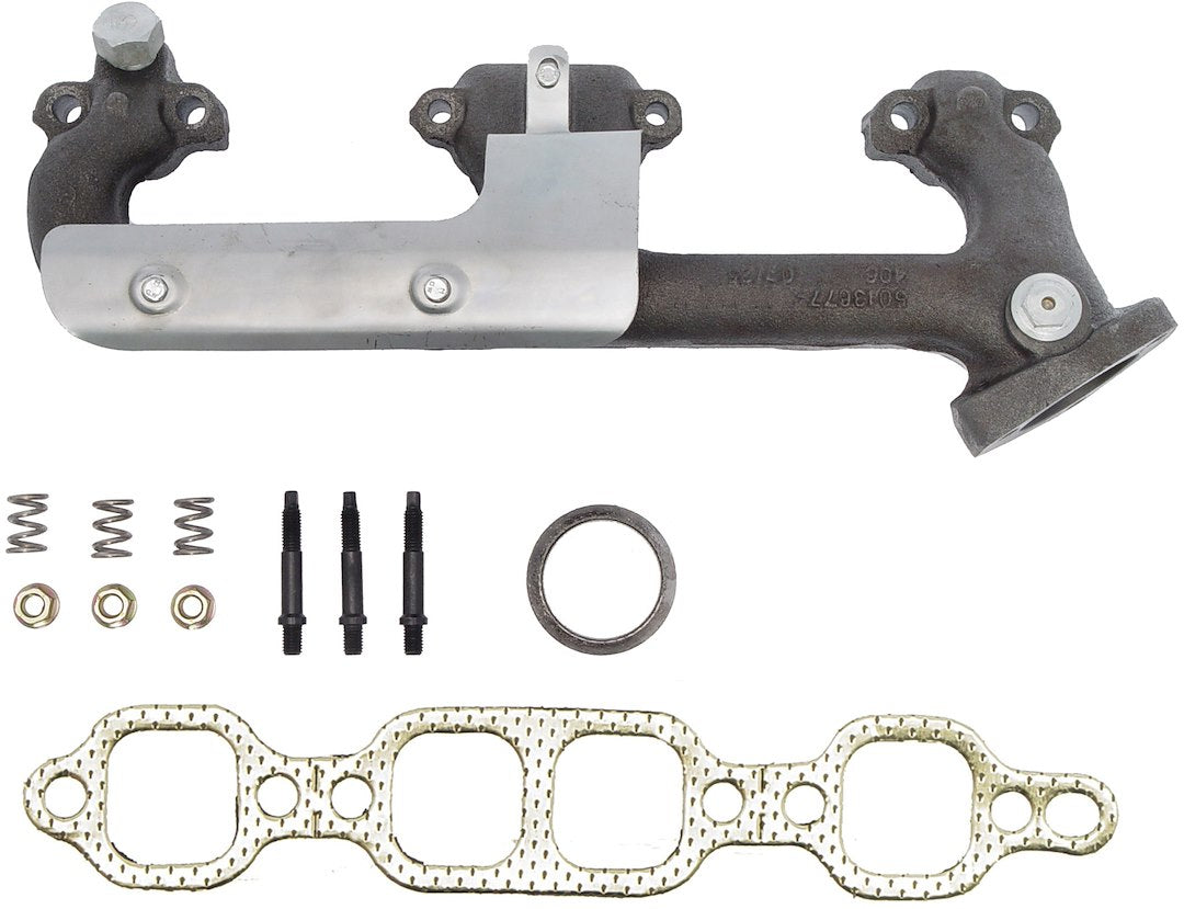 Dorman (Oe Solutions) 674-157 Exhaust Manifold||674-157-007.Jpg||91||d18674157||846330