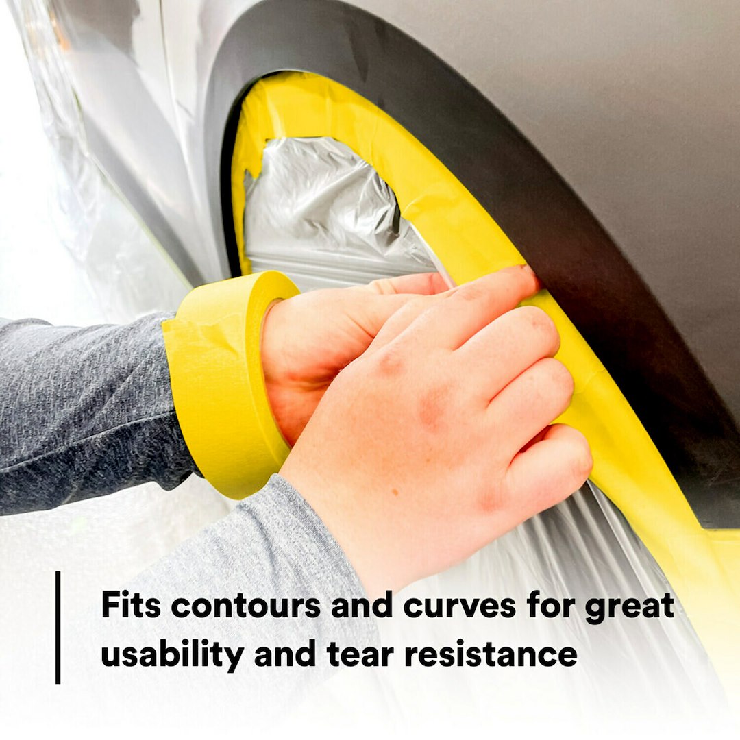 Product of 3m 06652 Masking Tape