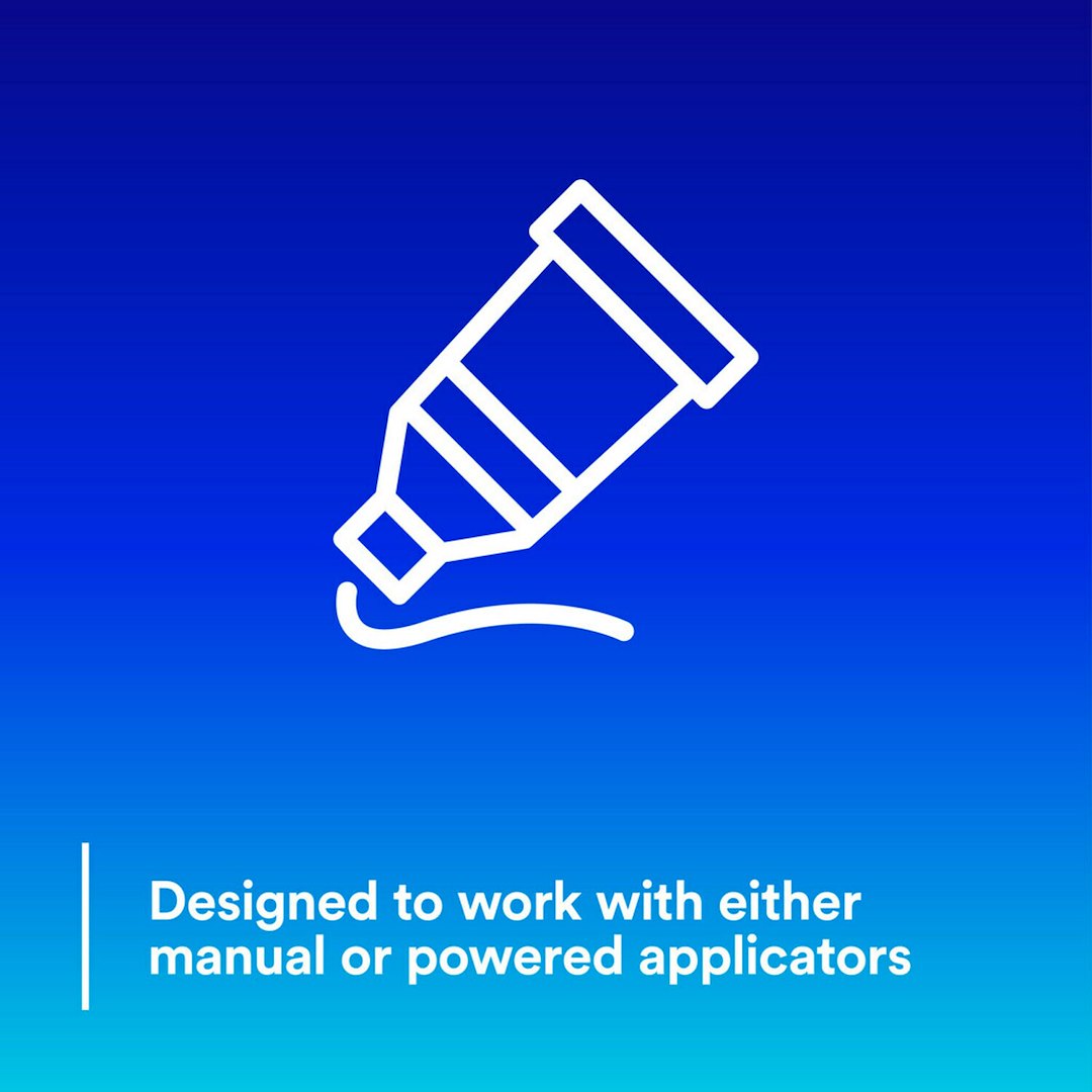 Product of 3m 08609 Window Glass Adhesive