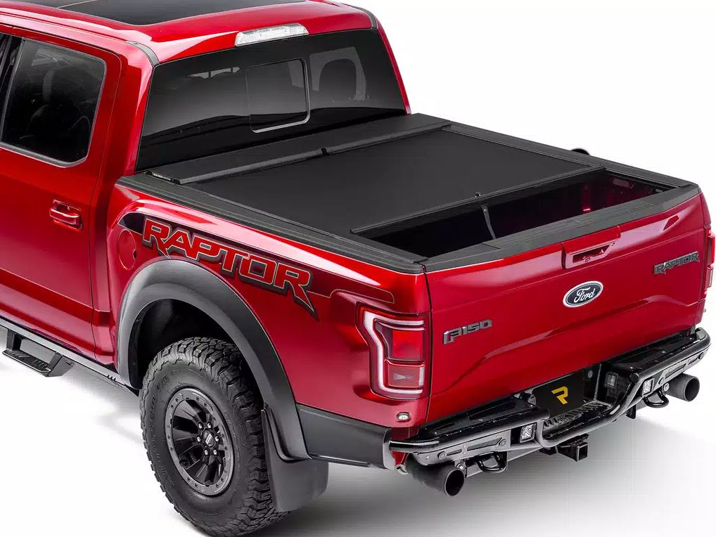 Product of Roll-N-Lock M-Series ™ LG127M Tonneau Cover