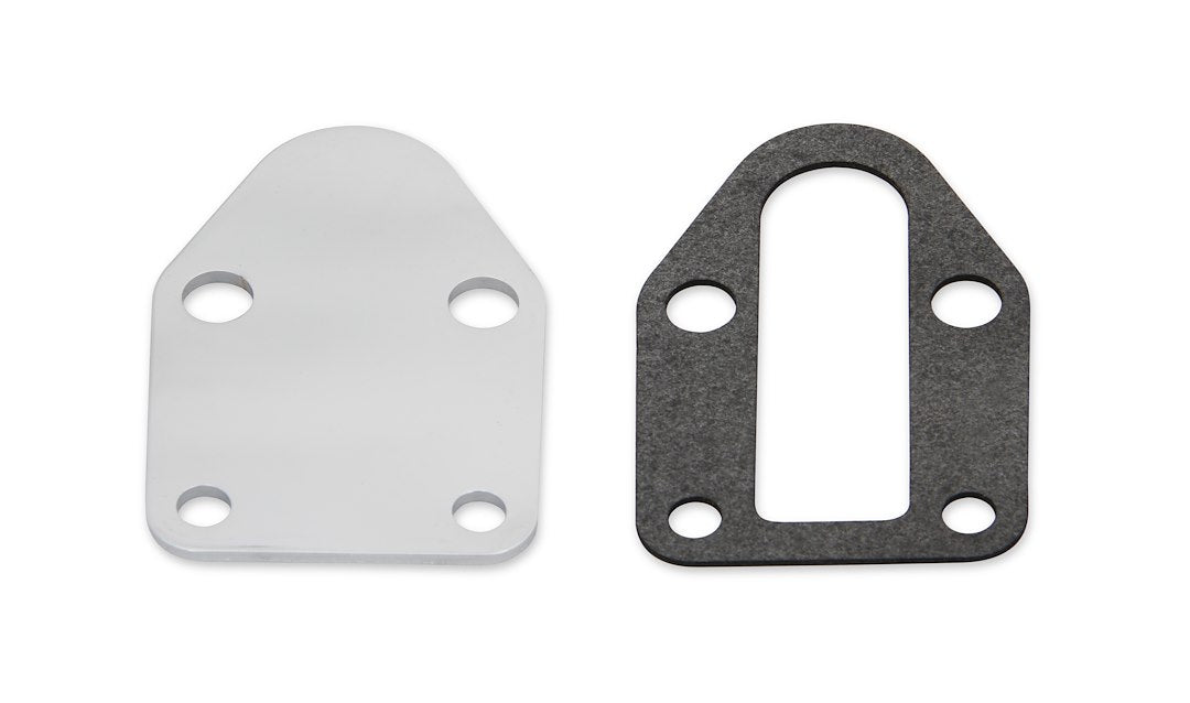 Mr. Gasket 1515 Fuel Pump Block Off Plate||1515_01.Jpg||87||g121515||1141698