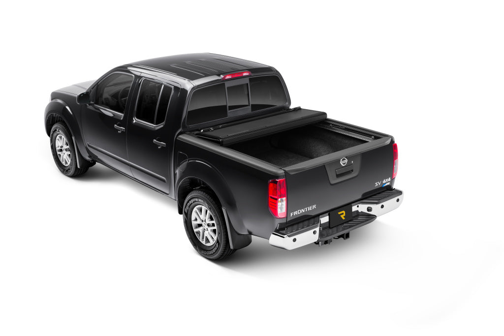Product of BAK Industries BAKFlip MX4 Hard Folding 448507 Tonneau Cover