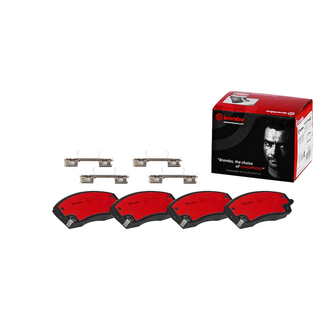 Brembo P11041n Brake Pad||p11041n_Bac.Jpg||85||brmp11041n||1754927