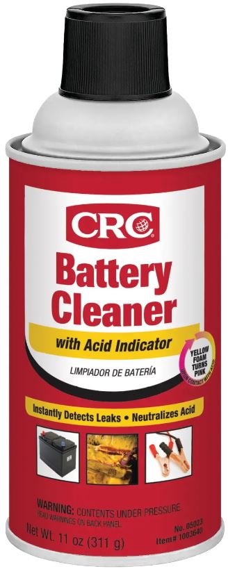 Product of Crc Industries 05023 Battery Terminal Cleaner