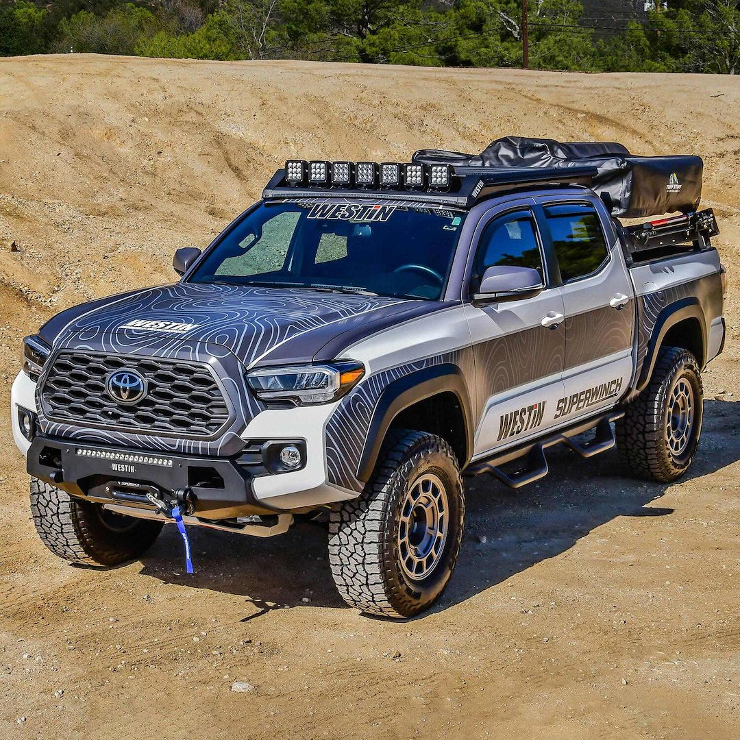 Product of Westin Automotive 15-00045 Roof Rack