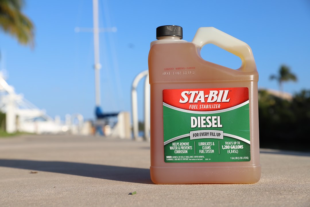 Product of Sta-Bil 22255 Fuel Stabilizer