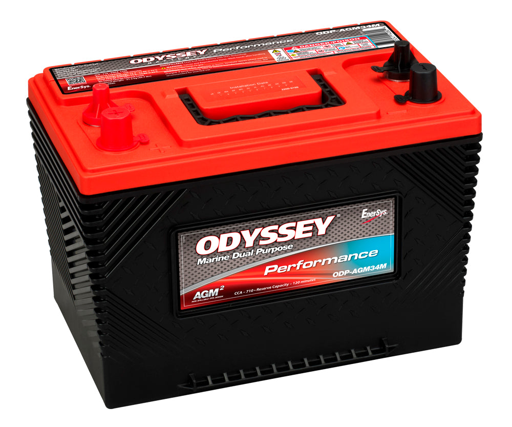 Product of Odyssey Battery Odp-Agm34m Battery