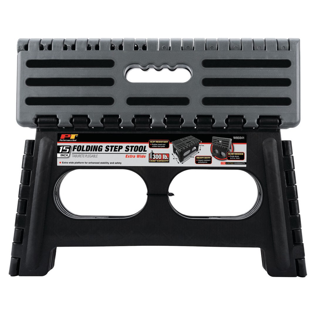 Performance Tool W85041 Step Stool||w85041_1.Jpg||86||ptlw85041||1037731