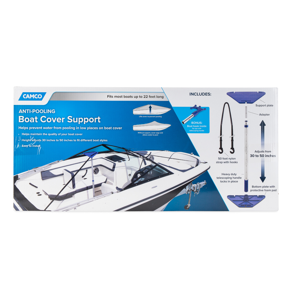 Camco Marine 41970 Boat Cover Support System||41970_4.Png||89||cmc41970||1743885