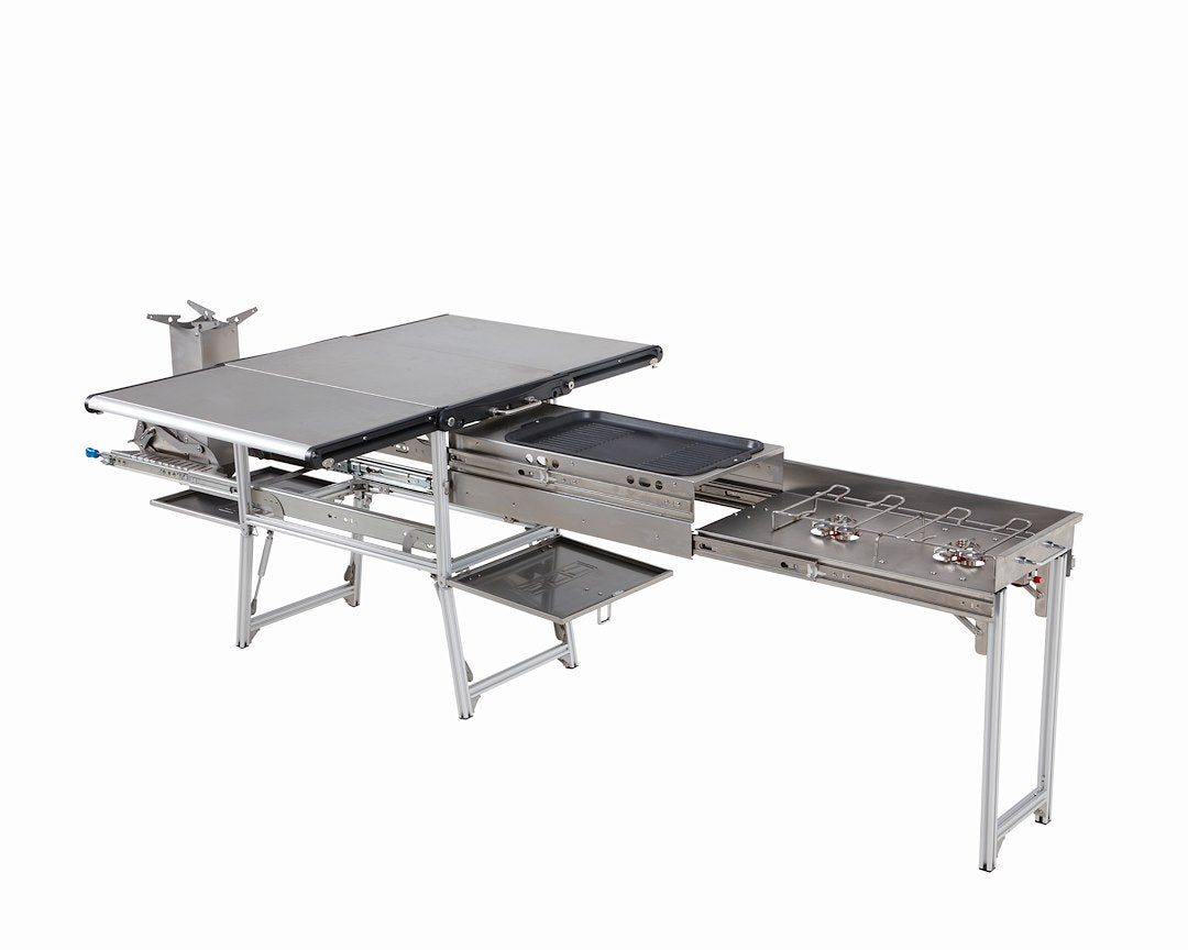 Overland Vehicle Systems 30100001 Camp Kitchen||30100001_2.Jpg||86||ovs30100001||862394