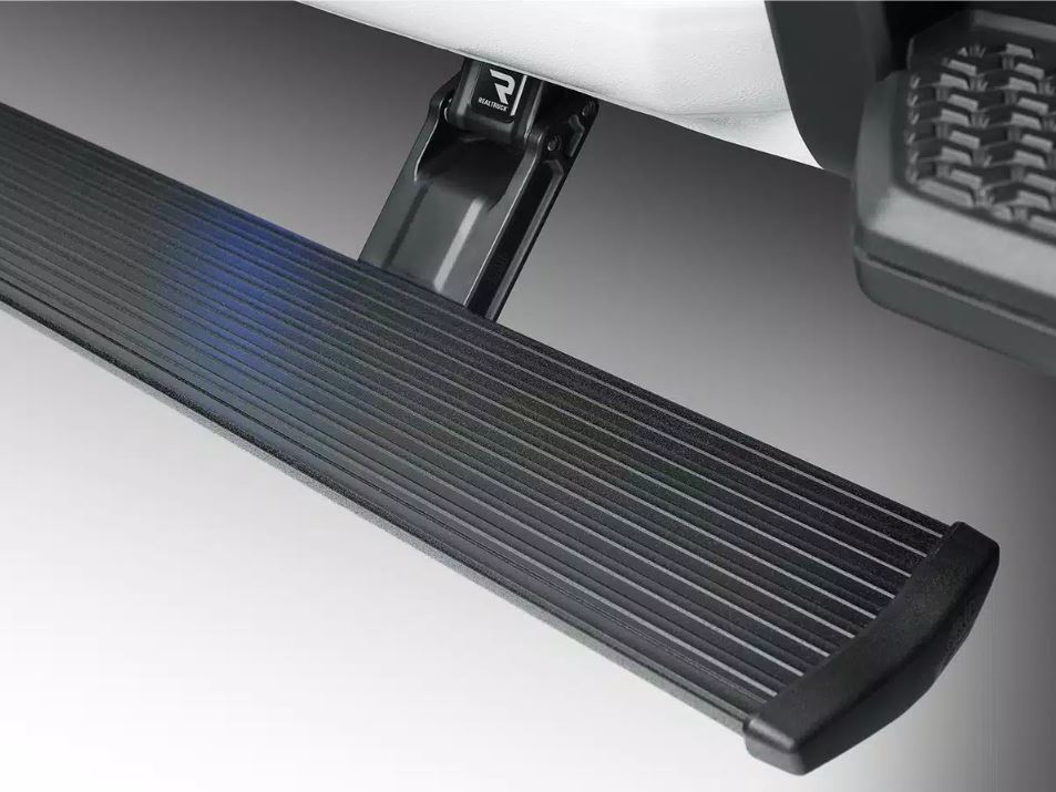 Product of Amp Research 75163-01A PowerStep ™ Running Board