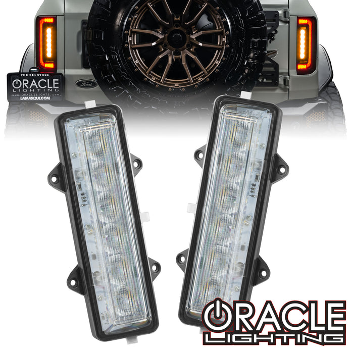 Product of Oracle Lighting 5915-Fb-023 Backup Light