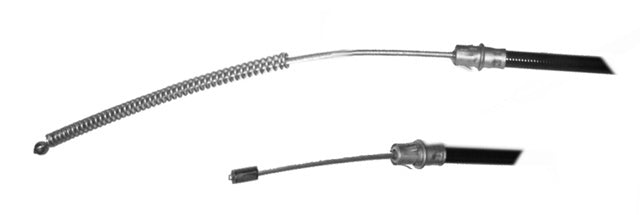 Raybestos Brakes Bc93133 Parking Brake Cable||||86||r42bc93133||1914331