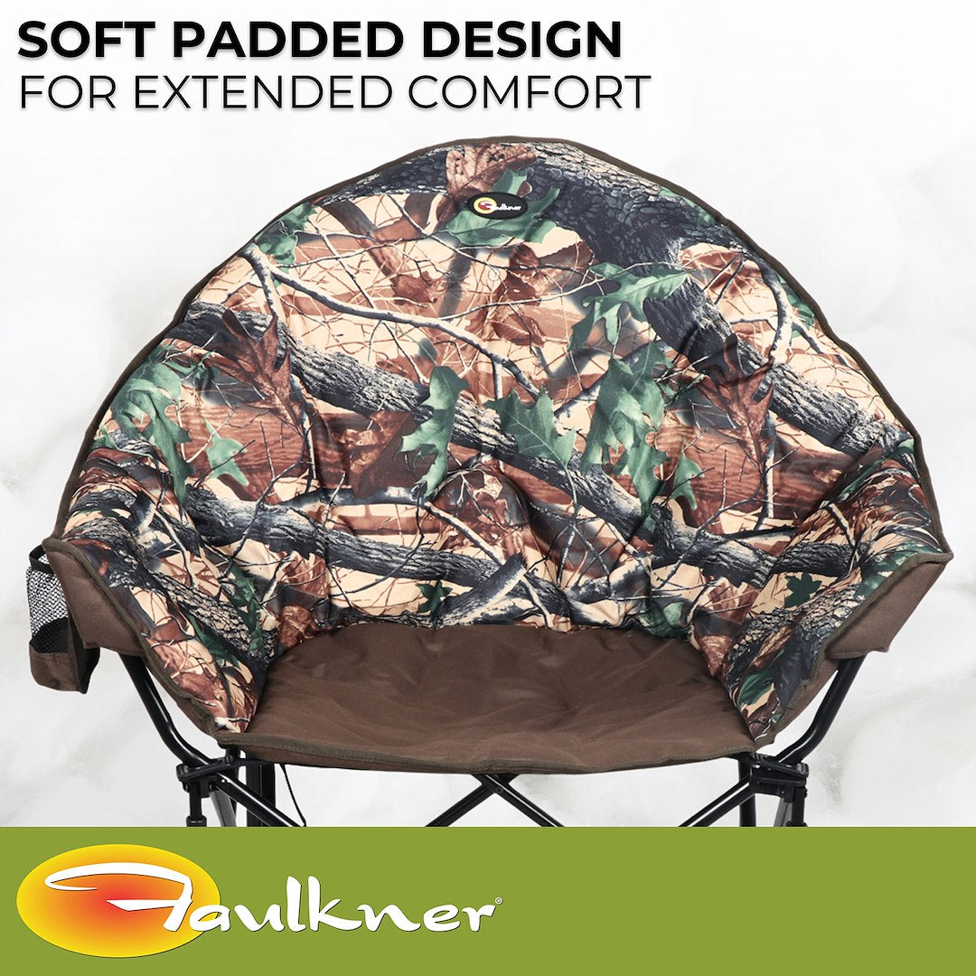 Product of Faulkner 52285h Camping Chair