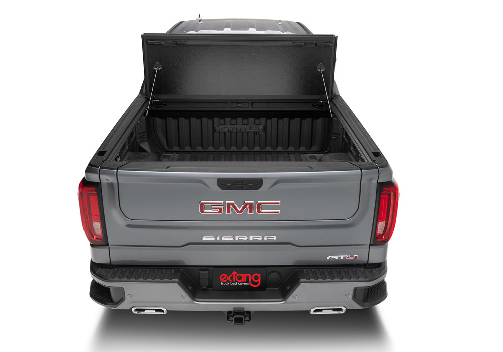 Extang 85350 Tonneau Cover||ex_Xceed_20sierragray_Rearheadon_Flip.Jpg||88||e1885350||998775