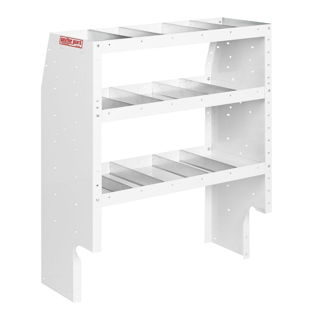 Product of Weather Guard (Werner) 9343-3-03 Van Storage System Shelf Unit