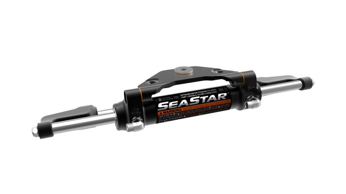 Product of Seastar Hc5345-3 Boat Hydraulic Steering Cylinder