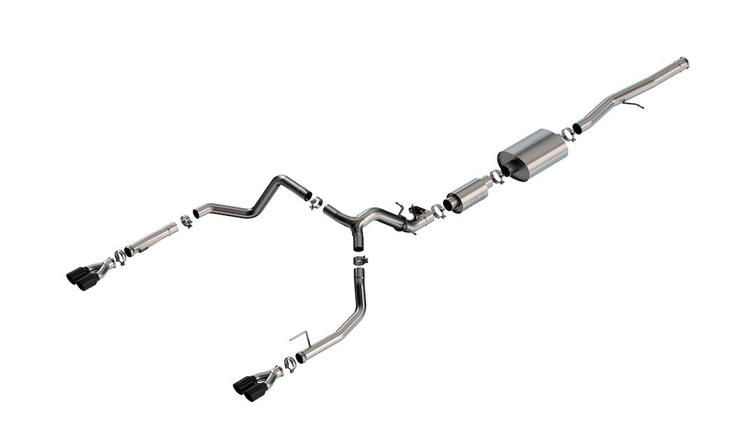 Borla 140994bc Exhaust System Kit||140994bc.Jpg||85||b25140994bc||1682480