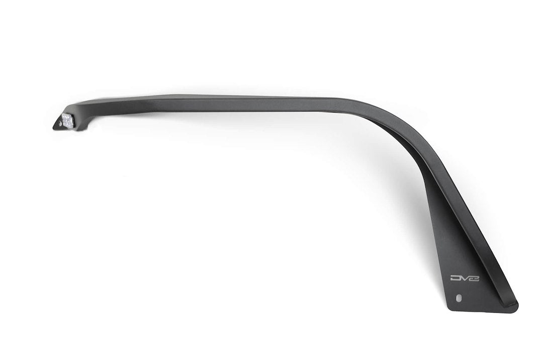 Dv8 Offroad Fdjl-07 Fender Flare||2018-2023_Jeep-Wrangler-Jl-Slim-Fender-Flares_Offtruck-4.Jpg||88||dv8fdjl07||1627533