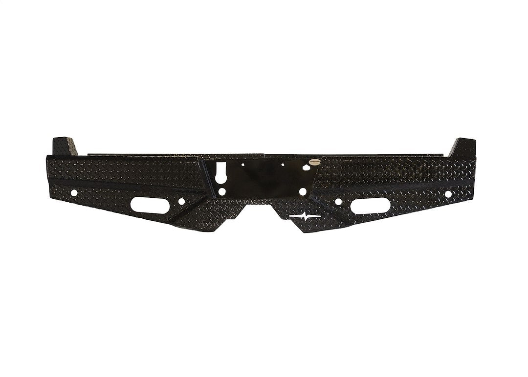 Product of Frontier Truck Gear 100-11-7009 Diamond Bumper