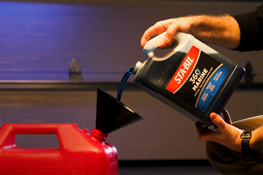 Product of Sta-Bil 22250 Ethanol Fuel Treatment